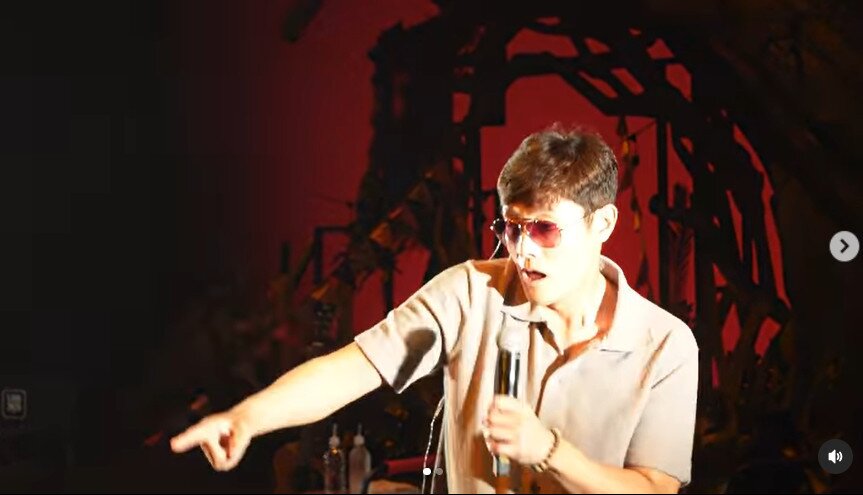 본문 이미지 - 사진=이병헌 인스타그램