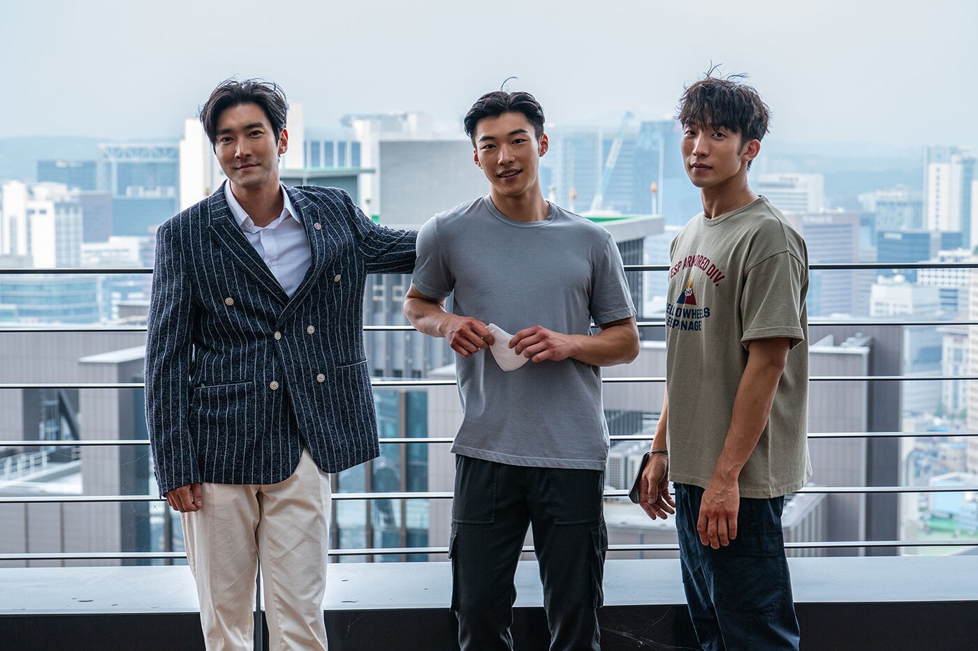 본문 이미지 - 넷플릭스 사냥개들 제공