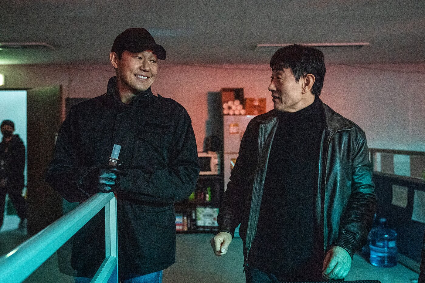 본문 이미지 - 넷플릭스 사냥개들 제공