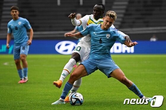 이스라엘 키플레이어로 꼽힌 칸세폴스키 © AFP=뉴스1