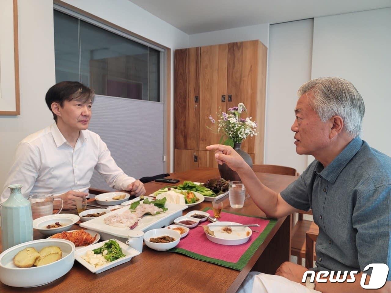 본문 이미지 - 황현선 더전주포럼 대표 페이스북 갈무리