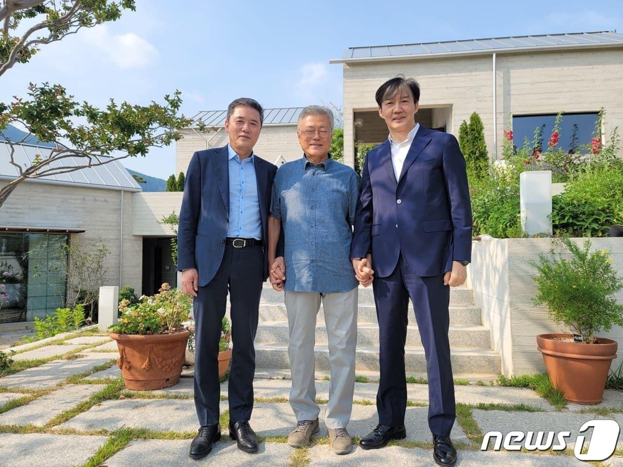 본문 이미지 - 황현선 더전주포럼 대표 페이스북 갈무리