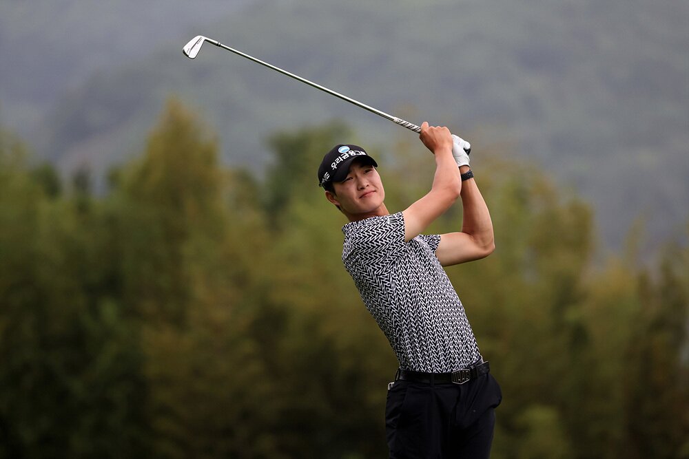 본문 이미지 - 박준홍(24). (KPGA 제공)