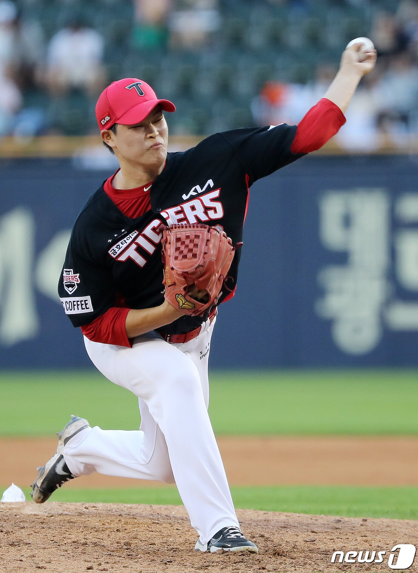 본문 이미지 - KIA 셋업맨 최지민. / 뉴스1 DB ⓒ News1 김진환 기자