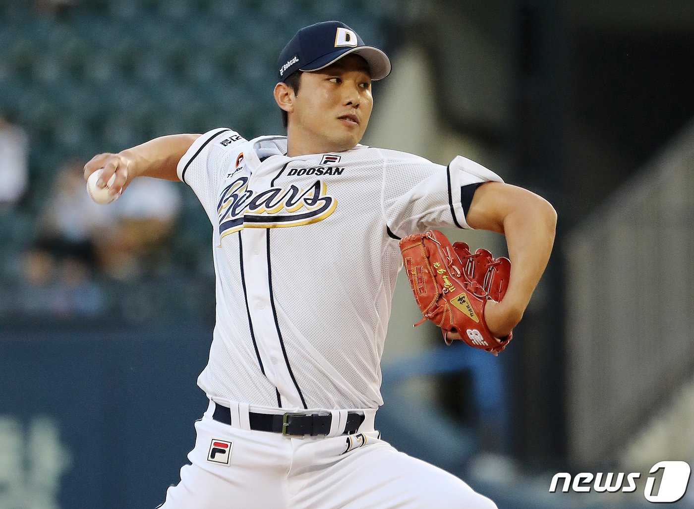 본문 이미지 - FA 투수 홍건희. /뉴스1 DB ⓒ News1 김진환 기자