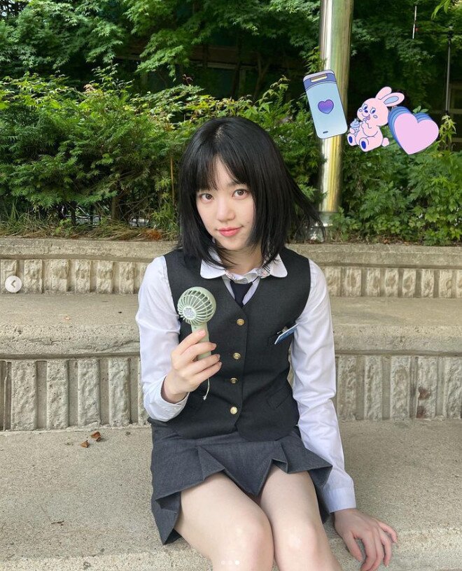 본문 이미지 - 이유비 인스타그램