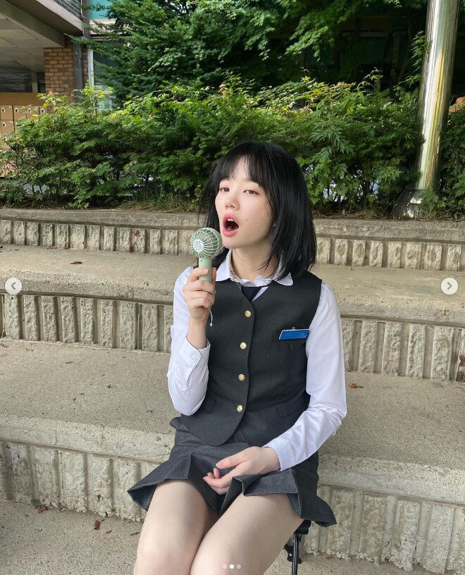 본문 이미지 - 이유비 인스타그램