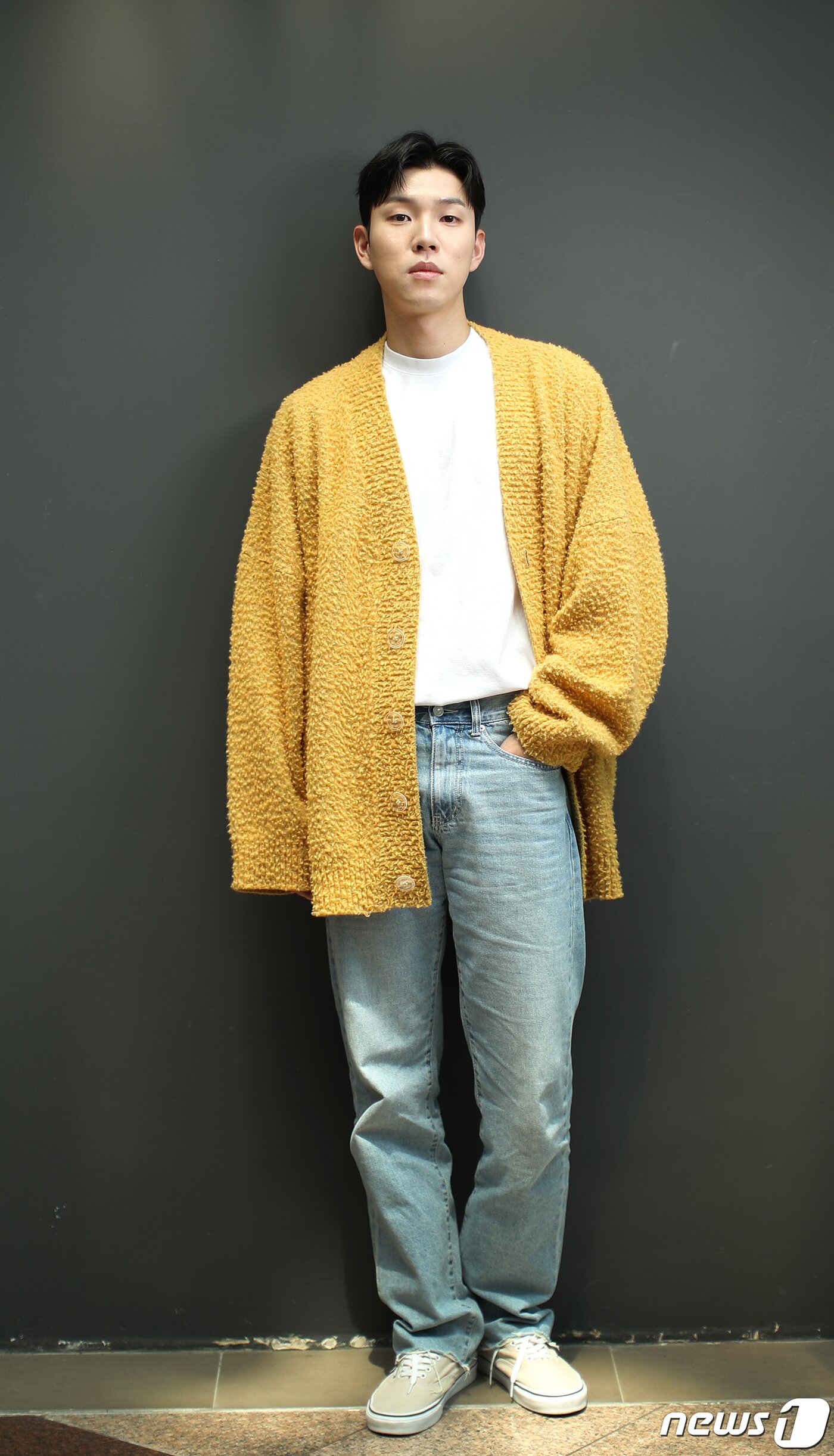 본문 이미지 - 배우 유인수 ⓒ News1 권현진 기자