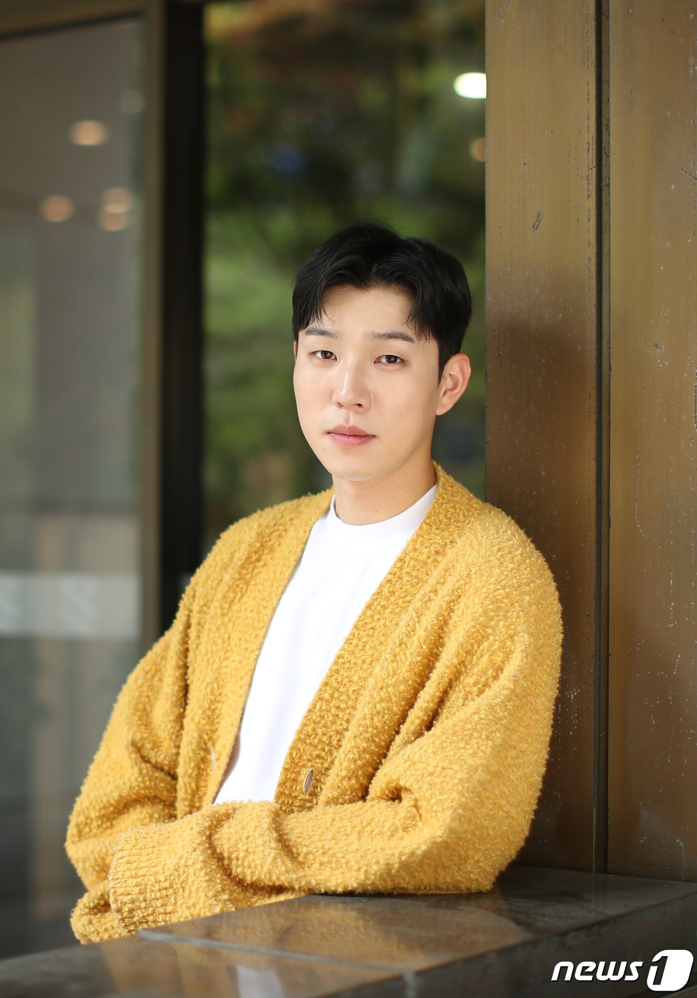 본문 이미지 - 배우 유인수 ⓒ News1 권현진 기자