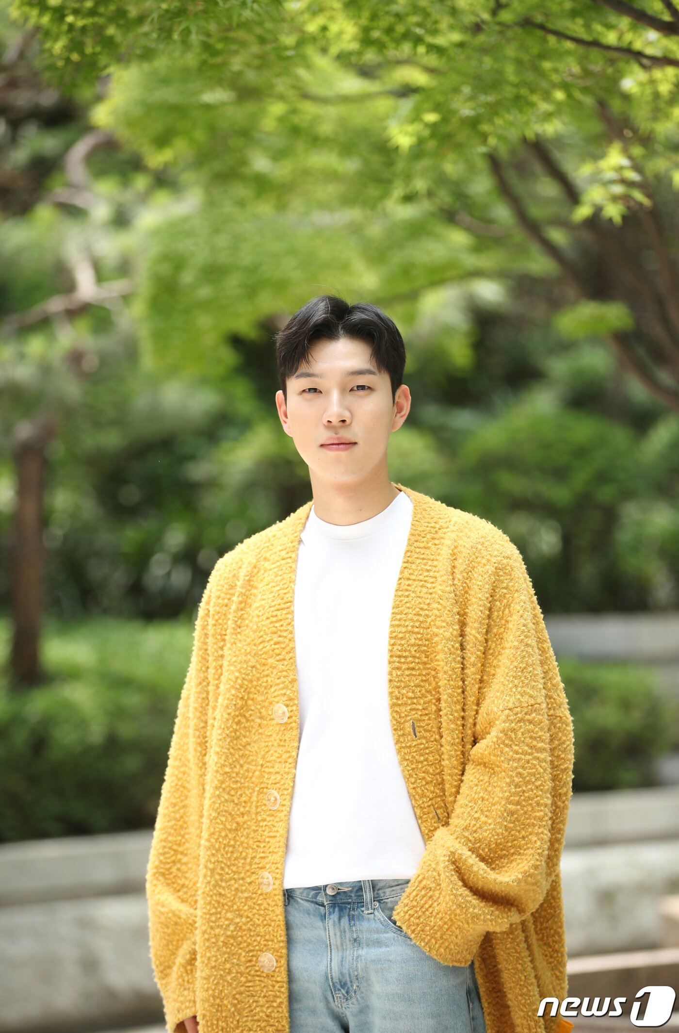 본문 이미지 - 배우 유인수 ⓒ News1 권현진 기자