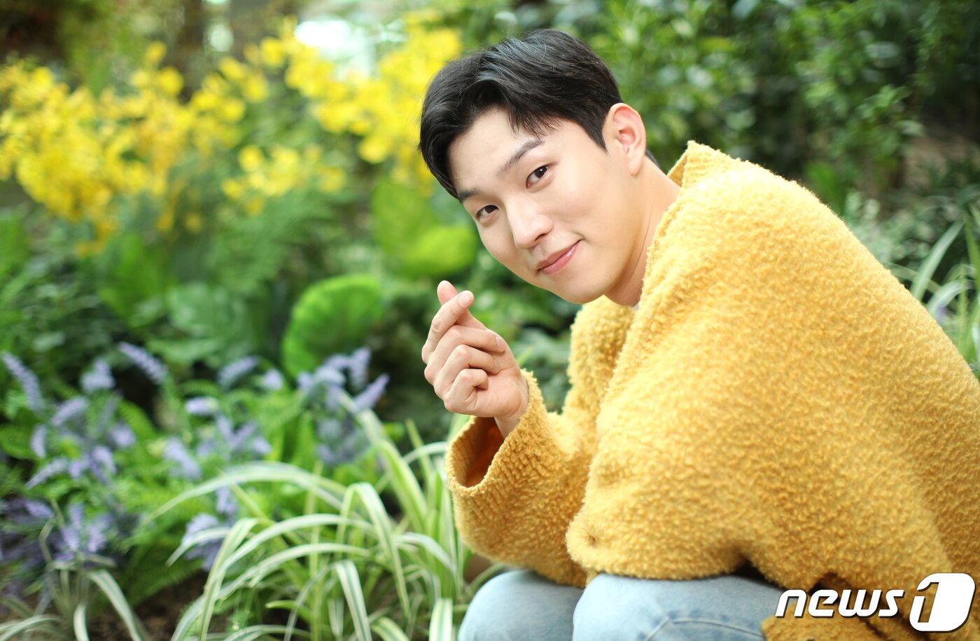 본문 이미지 - 배우 유인수 ⓒ News1 권현진 기자