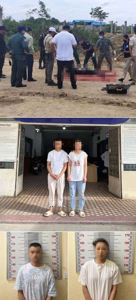 본문 이미지 - 출저. Rasmei Kampuchea Daily