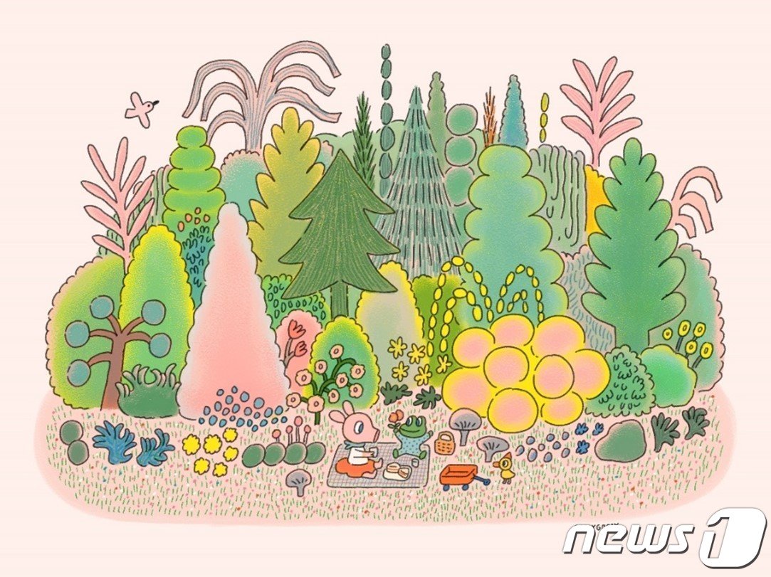 본문 이미지 - Pigment Print on Paper 이미지&#40;글로벌세아 제공&#41; 