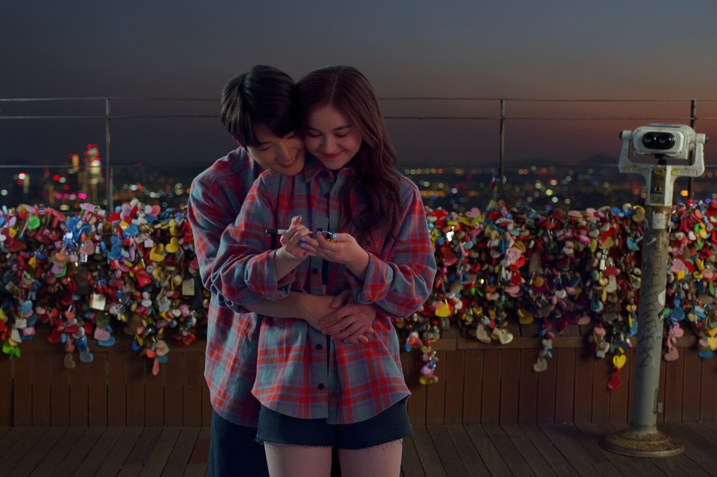 본문 이미지 - 넷플릭스 '엑스오, 키티' 스틸