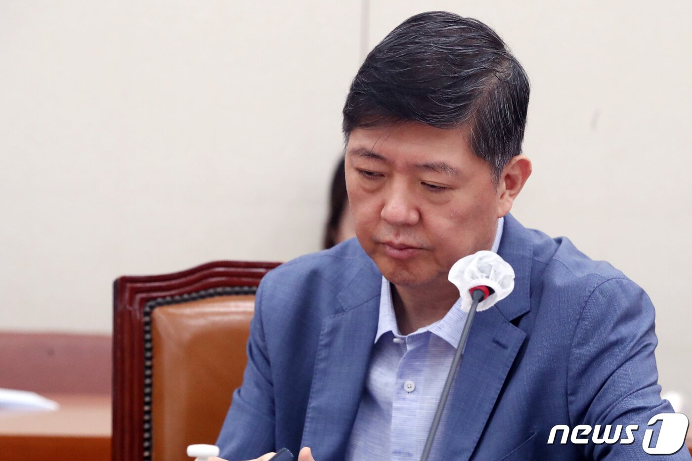 본문 이미지 - 김홍걸 전 더불어민주당 의원 ⓒ 뉴스1 황기선 기자