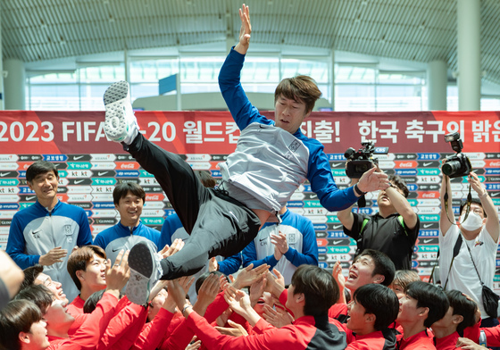 김은중 전 수원FC 감독, 2028 LA 올림픽 축구 사령탑 선임