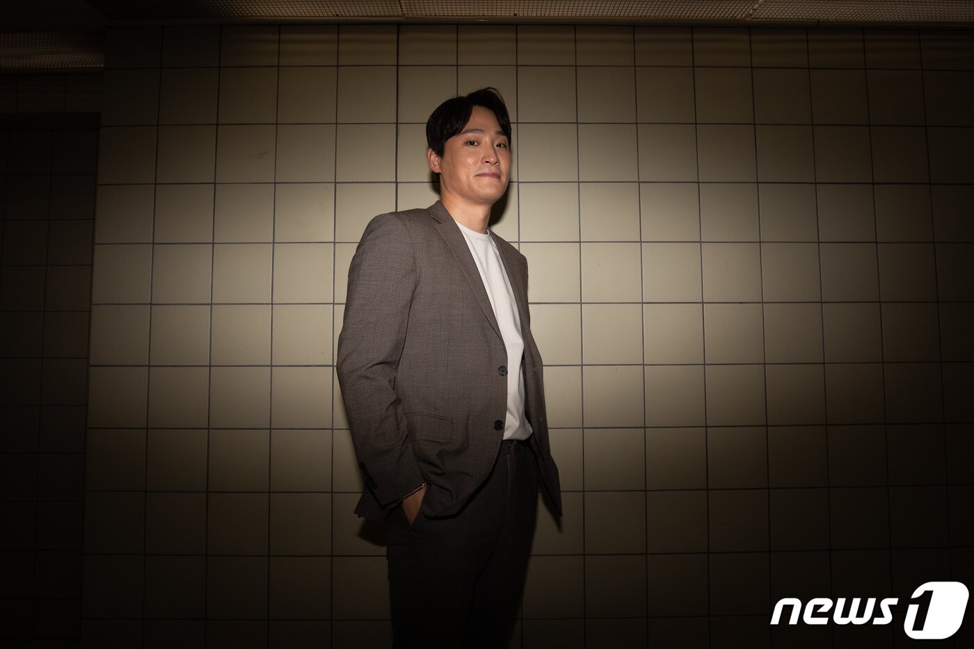 본문 이미지 - 배우 한규원 / 뉴스1 ⓒ News1 유승관 기자