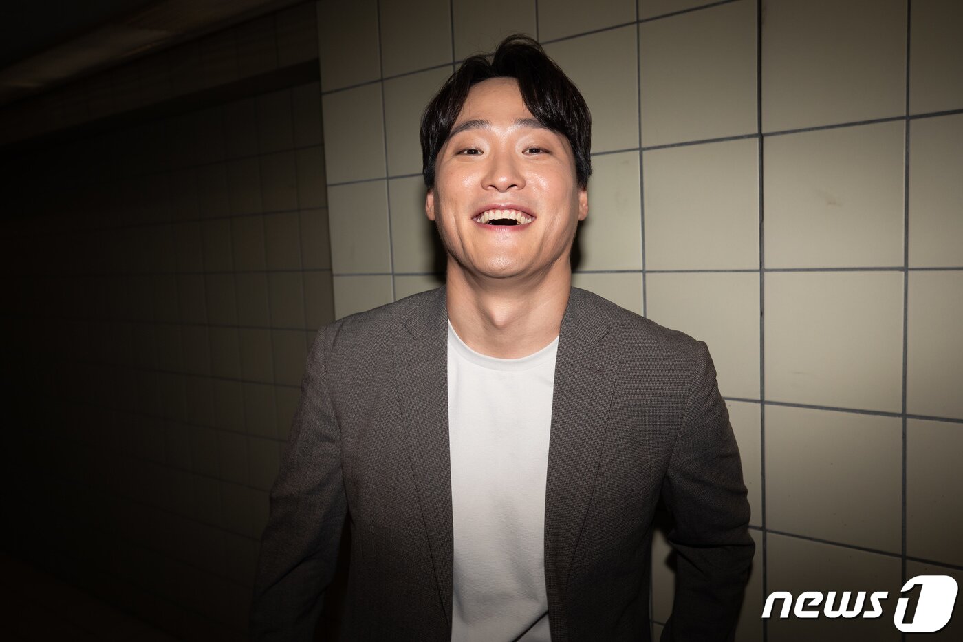 본문 이미지 - 배우 한규원 / 뉴스1 ⓒ News1 유승관 기자