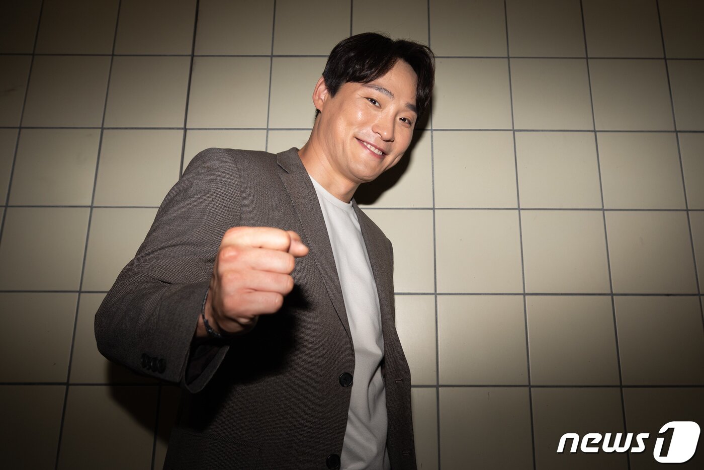 본문 이미지 - 배우 한규원 / 뉴스1 ⓒ News1 유승관 기자