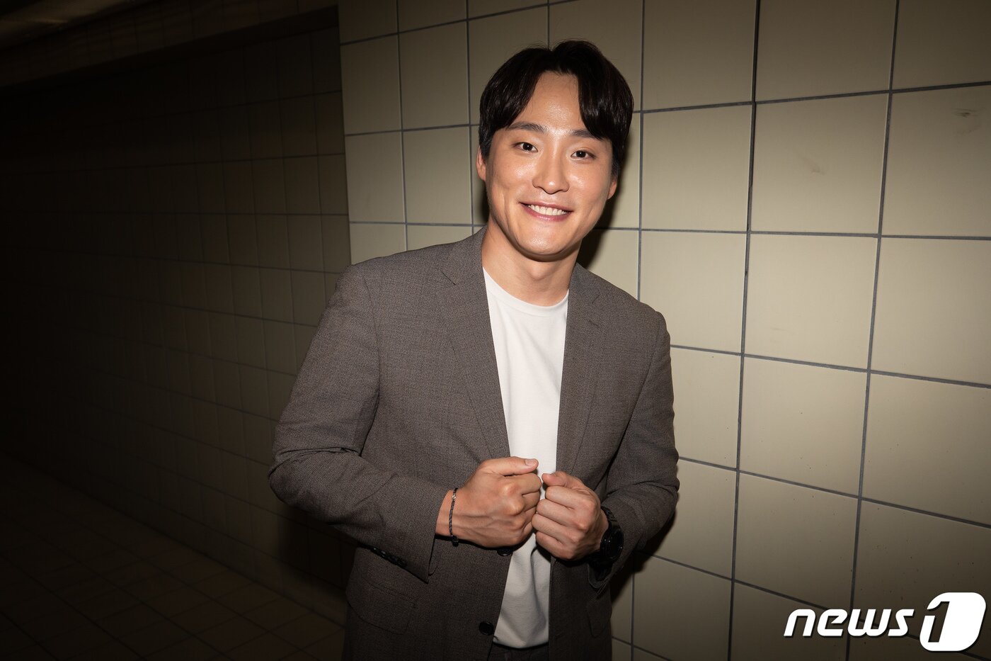 본문 이미지 - 배우 한규원 / 뉴스1 ⓒ News1 유승관 기자