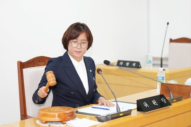 강진군의회, 벼멸구 피해 농업재해 인정 건의안 의결