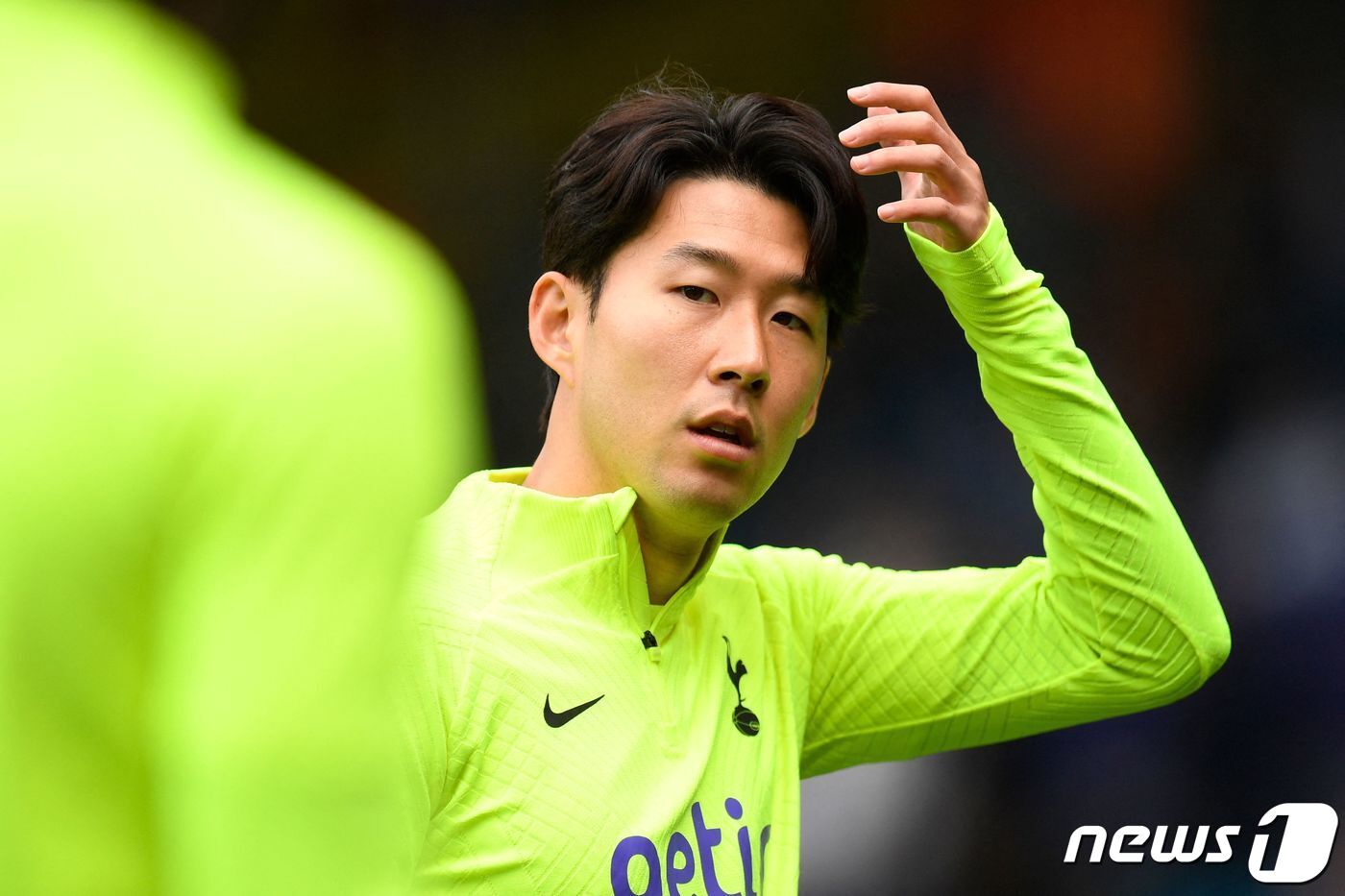 본문 이미지 - 토트넘 홋스퍼의 손흥민 ⓒ AFP=뉴스1