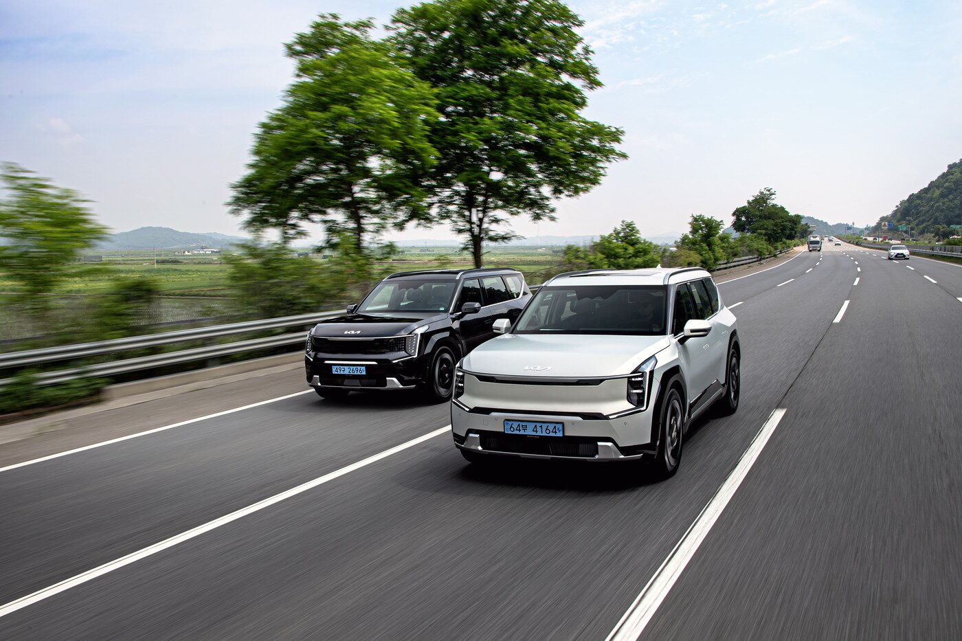 본문 이미지 - 기아 EV9(기아 제공)