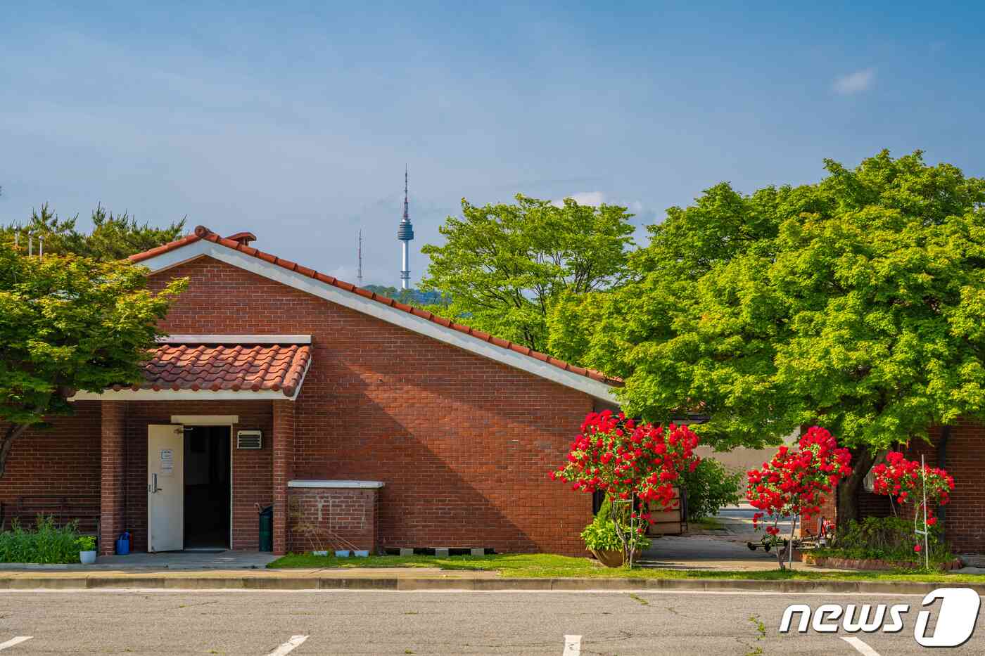 서울의 새로운 명소로 거듭난 용산공원 부분개방부지(서울관광재단 제공)