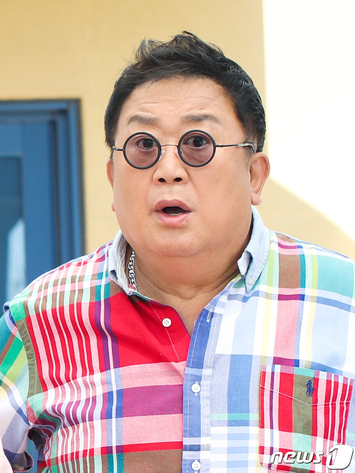 본문 이미지 - 방송인 이용식 ⓒ News1 권현진 기자