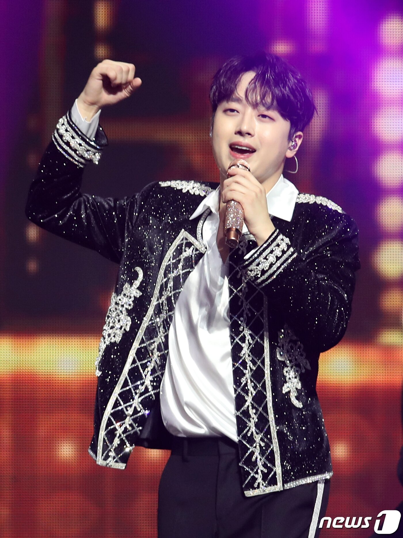 본문 이미지 - 가수 이찬원 / 뉴스1 ⓒ News1 권현진 기자