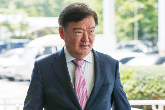 '코로나19 광복절 불법 집회' 민경욱, 벌금형 집유 확정