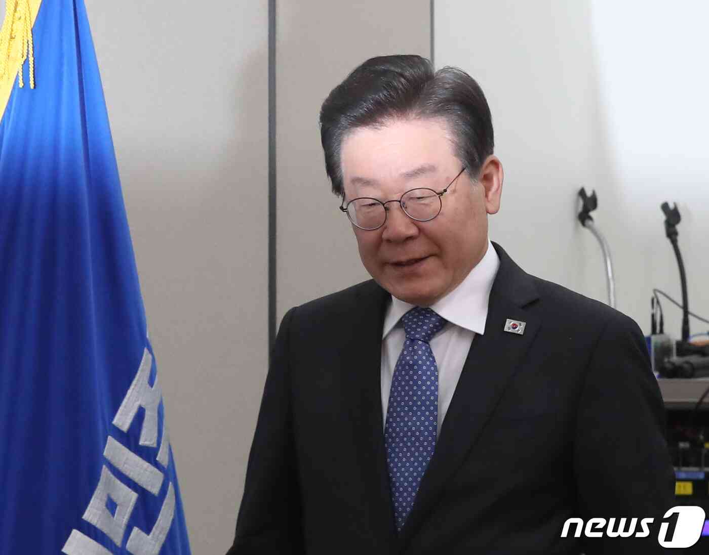 이재명 더불어민주당 대표. 2023.6.2/뉴스1 © News1 송원영 기자