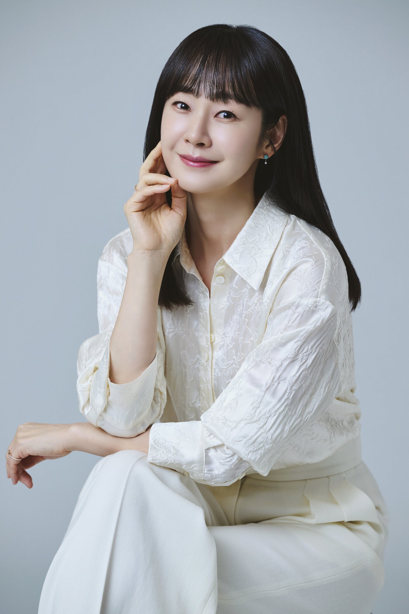 본문 이미지 - 배우 명세빈/ 사진제공=코스모엔터테인먼트