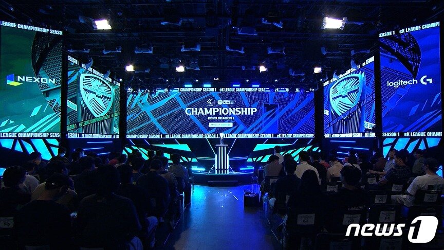 본문 이미지 - 2023 eK 리그 챔피언십 시즌 1(사진제공=넥슨)