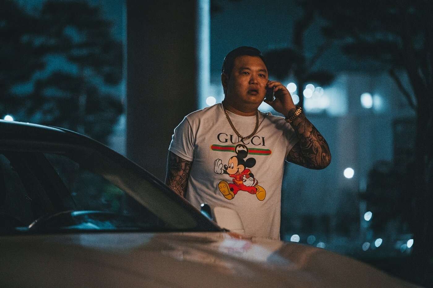 본문 이미지 - 고규필/'범죄도시3' 스틸 컷