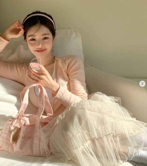 본문 이미지 - 배우 유혜원 인스타그램 갈무리