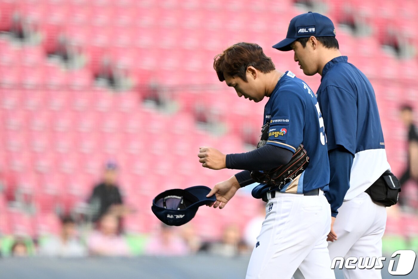 본문 이미지 - 부상이 잦았던 NC 구창모. / 뉴스1 DB ⓒ News1 이동해 기자