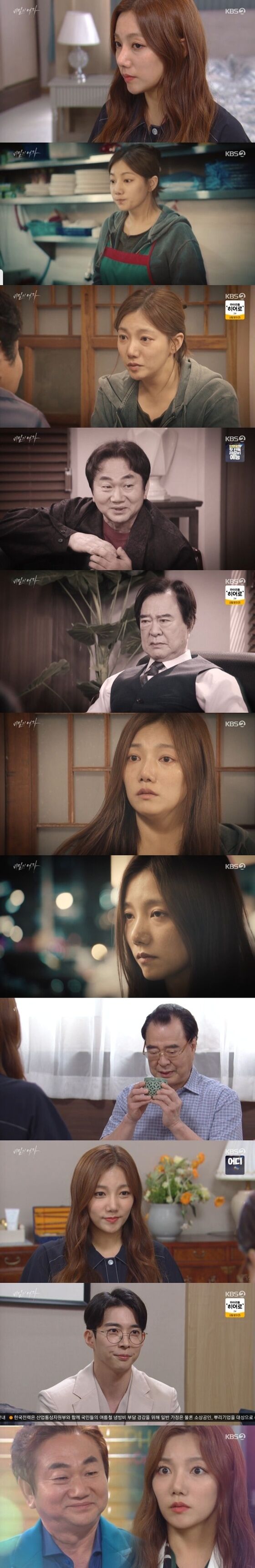KBS 2TV 'ºñ¹ÐÀÇ ¿©ÀÚ' ĸó