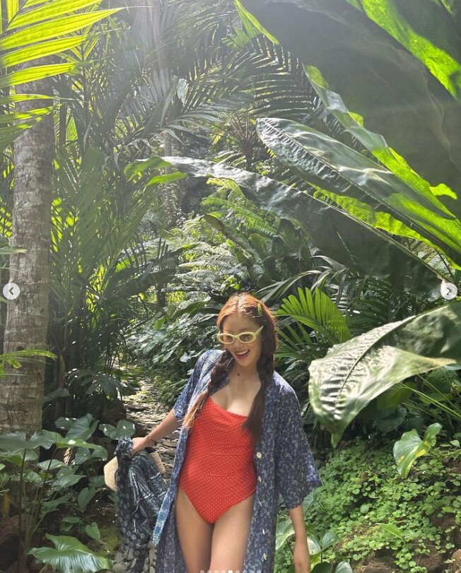 본문 이미지 - 손담비 인스타그램