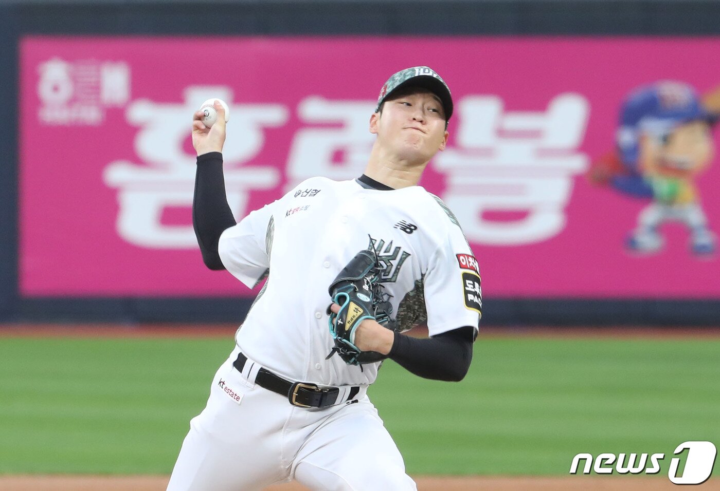 본문 이미지 - KT 위즈 배제성. /뉴스1 DB ⓒ News1 김영운 기자