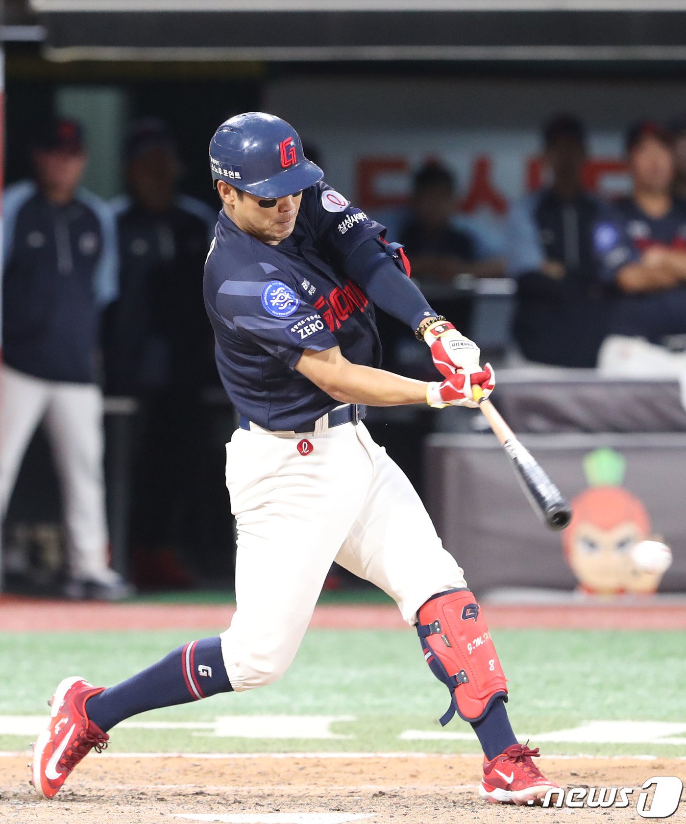 본문 이미지 - 롯데 자이언츠 전준우. / 뉴스1 DB ⓒ News1 김영운 기자