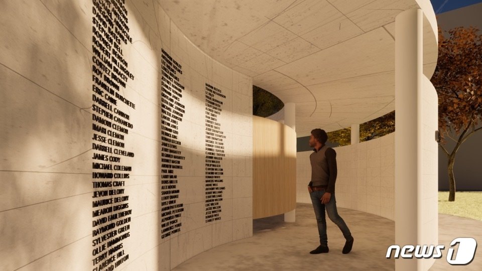 본문 이미지 - 시카고 경찰 고문 피해자들을 위한 &#39;고문 정의 기념관&#39;&#40;Torture Justice Memorial&#41;이 멜론 재단 기부금으로 세워진다. 이와 함께 소수자 커뮤니티의 공헌을 강조하는 다른 7개 기념비도 건립될 예정이다. 시카고 사우스사이드에 들어설 고문 정의 기념관 모습.&#40;고문 정의 기념관 페이스북&#41;