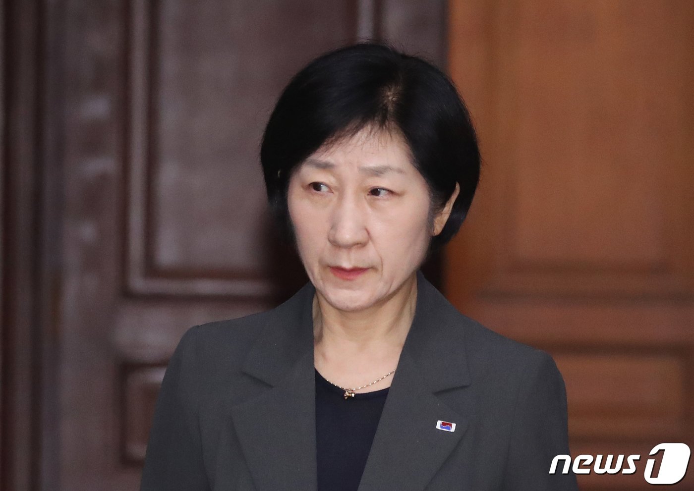 본문 이미지 - 한화진 환경부 장관 ⓒ News1 김명섭 기자