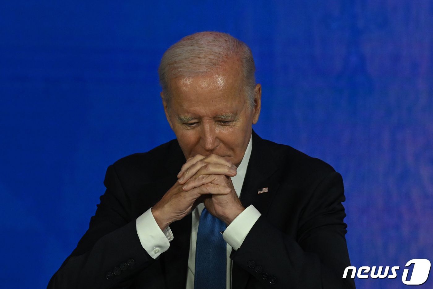 본문 이미지 - 조 바이든 미국 대통령. 2023.6.21 ⓒ AFP=뉴스1 ⓒ News1 우동명 기자