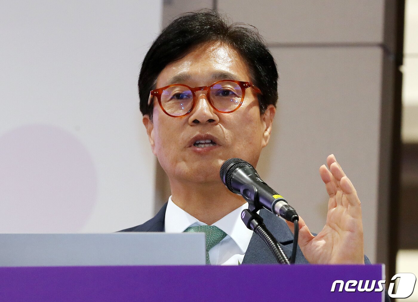 본문 이미지 - 강경선 강스템바이오텍 최고과학자(CSO). 2023.6.21 ⓒ 뉴스1 김진환 기자