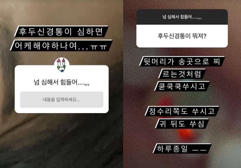 본문 이미지 - (인스타그램 갈무리)