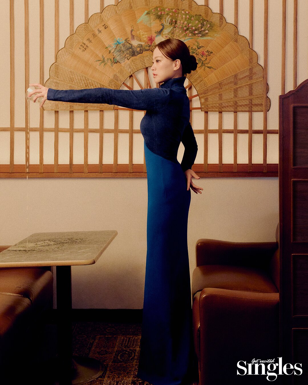 본문 이미지 - 배우 천우희 / 싱글즈 제공