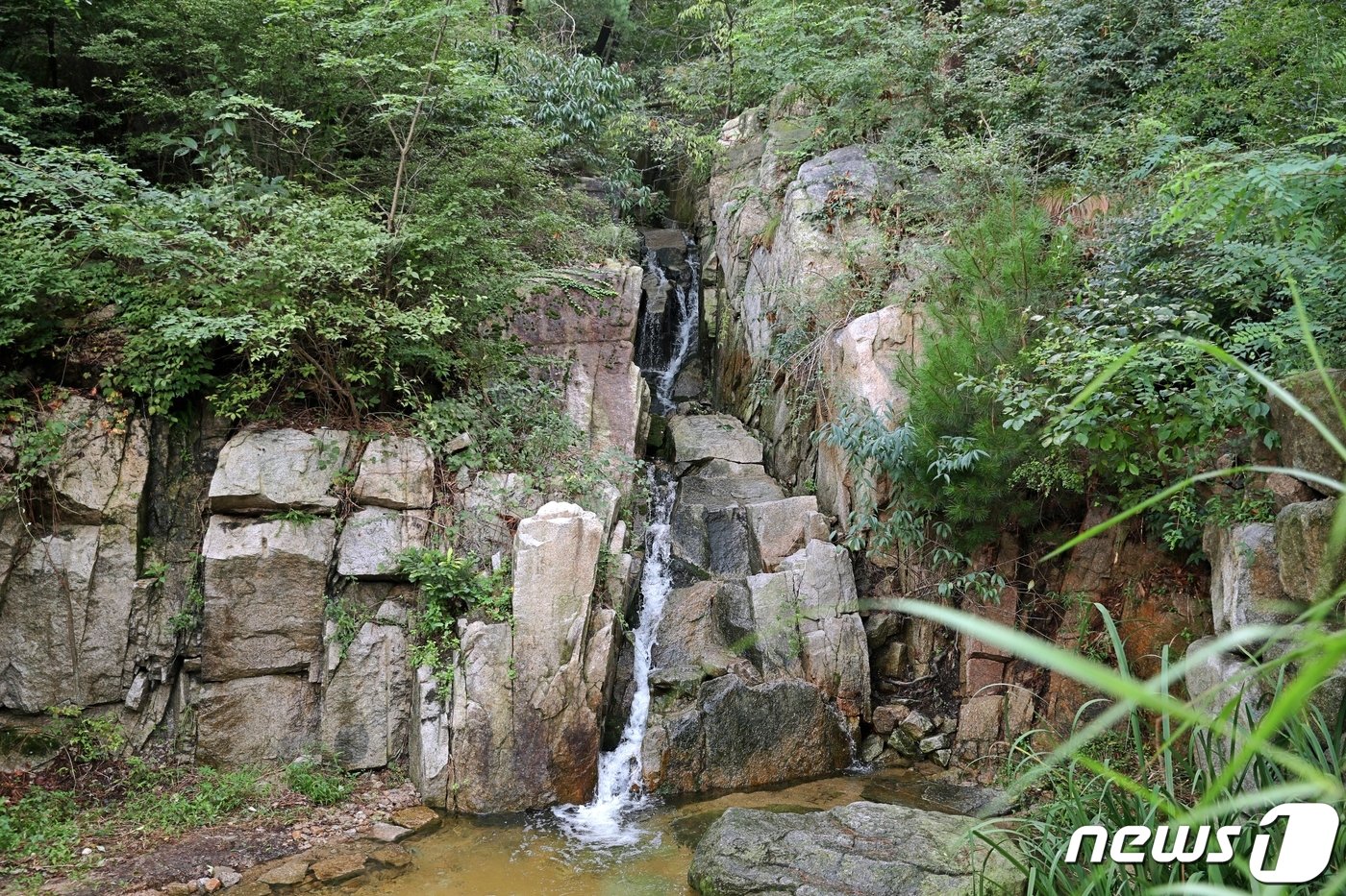 수성동 계곡&#40;서울관광재단 제공&#41;