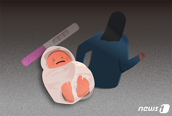 생후 6개월 딸 100만원에 판매한 30대 친모 "매매 의도 없었다"