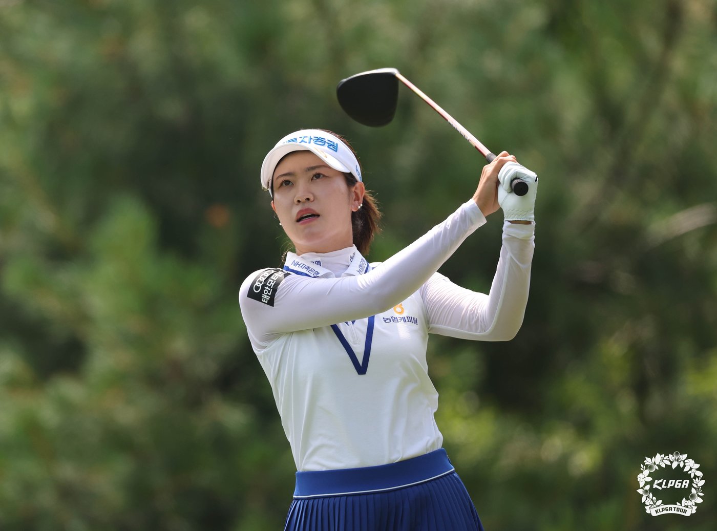 박민지&#40;26·NH투자증권&#41;. &#40;KLPGA 제공&#41;